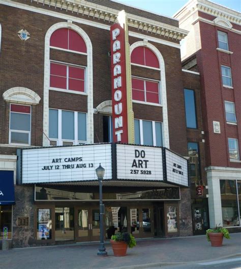 Paramount st cloud - The Paramount Center for the Arts is a multidisciplinary community arts facility located in Historic Downtown St. Cloud, Minnesota. The facility is owned by ...
